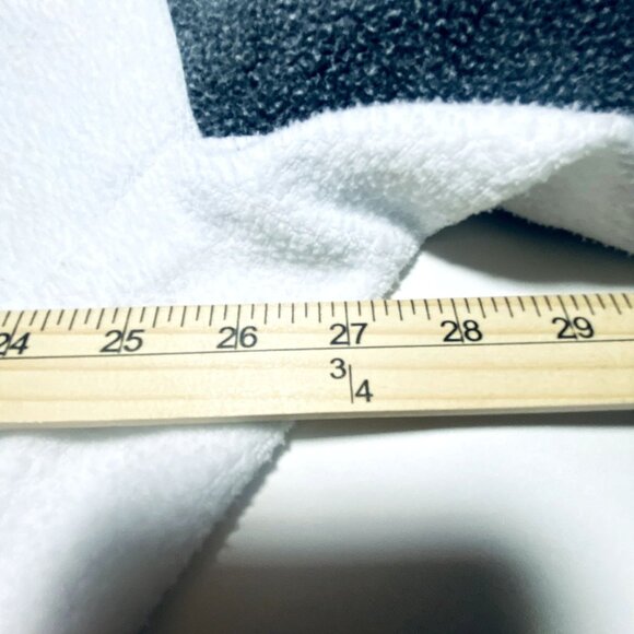 🟣🟣 Wildfox Womens Size Medium Full Zip Pocket Relaxed Hoodie Sweat Shirt Jacke - Picture 7 of 7